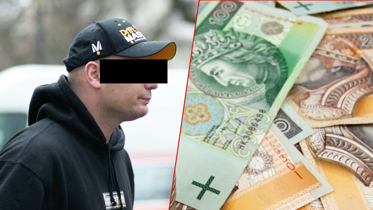 Youtuber Kamil L., Budda został zatrzymany przez CBŚP