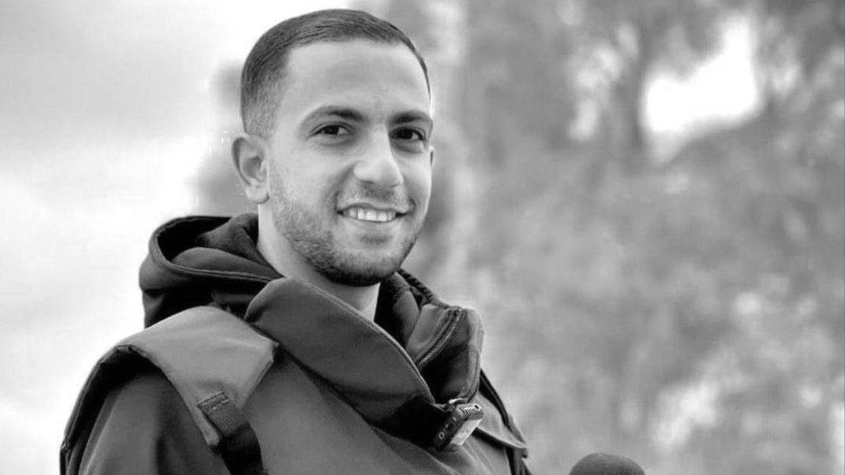 Nie żyje prezenter Al-Jazzery