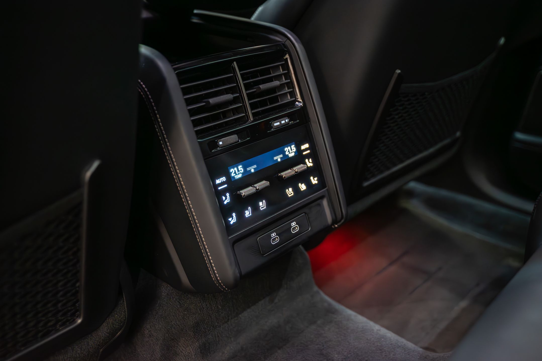 Porsche Cayenne Electric