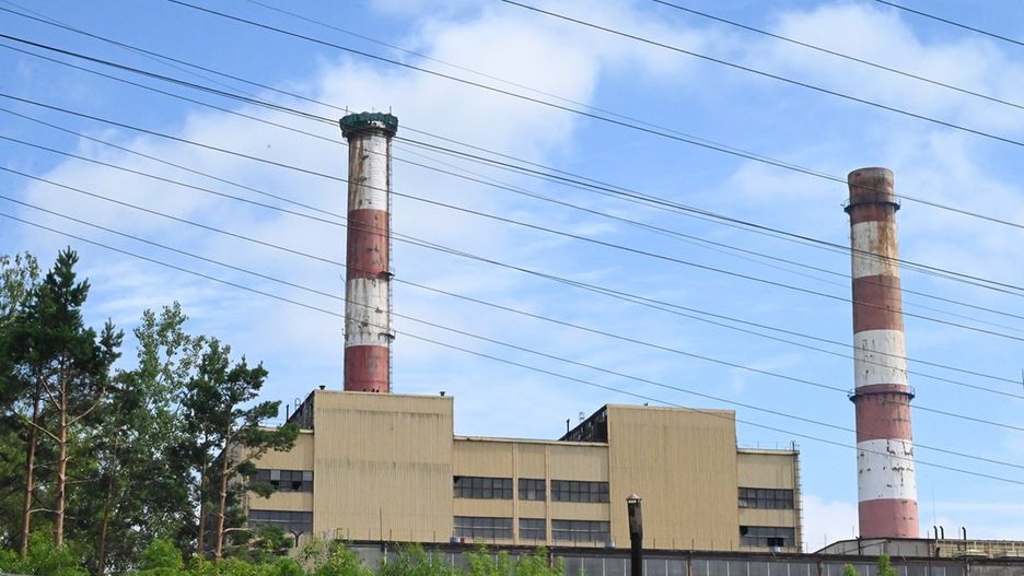 Za kilka miesięcy powinien zniknąć wysoki na 120 metrów komin nieczynnej Elektrowni Stalowa Wola