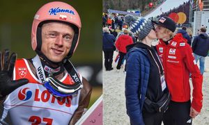 Marta Kubacka jest W CIĄŻY! Żona skoczka narciarskiego ujawniła płeć dziecka (FOTO)