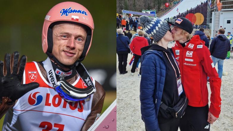 Marta Kubacka jest W CIĄŻY! Żona skoczka narciarskiego ujawniła płeć dziecka (FOTO)