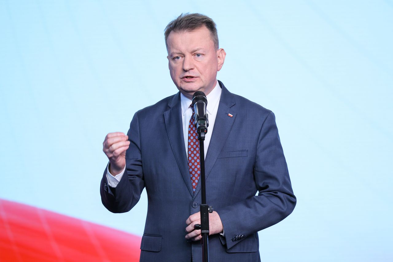 Błaszczak zapowiada wniosek. PiS chce rozwiązać komisję ds. Pegasusa