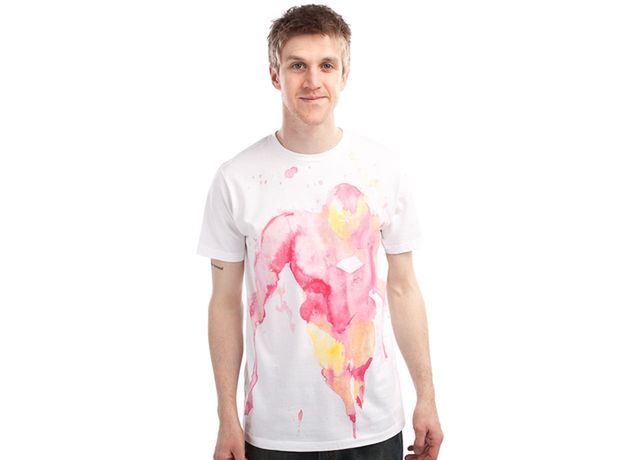 Sherloch Ness, Pac-Man, Iron Man, ewolucja. 20 najfajniejszych koszulek na lipiec 24