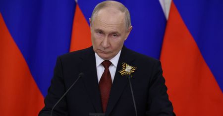 Parada w Moskwie miała pokazać siłę. "Była upokorzeniem dla Putina"