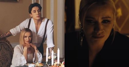 Maffashion zagrała w teledysku Dawida Kwiatkowskiego. "Jak wrażenia? Malina czy Oscar?" (WIDEO)