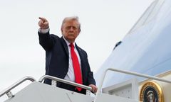 Trump zdecydowanie: Zełenski będzie musiał pójść na ugodę