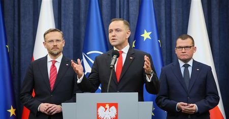 Trzy razy "nie". Prezydent znów wetuje