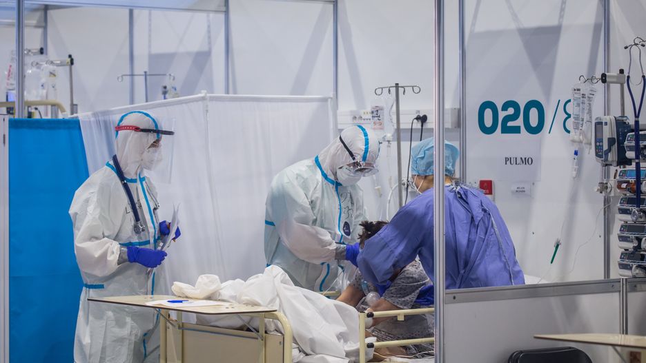 Najnowszy raport epidemiczny Ministerstwa Zdrowia