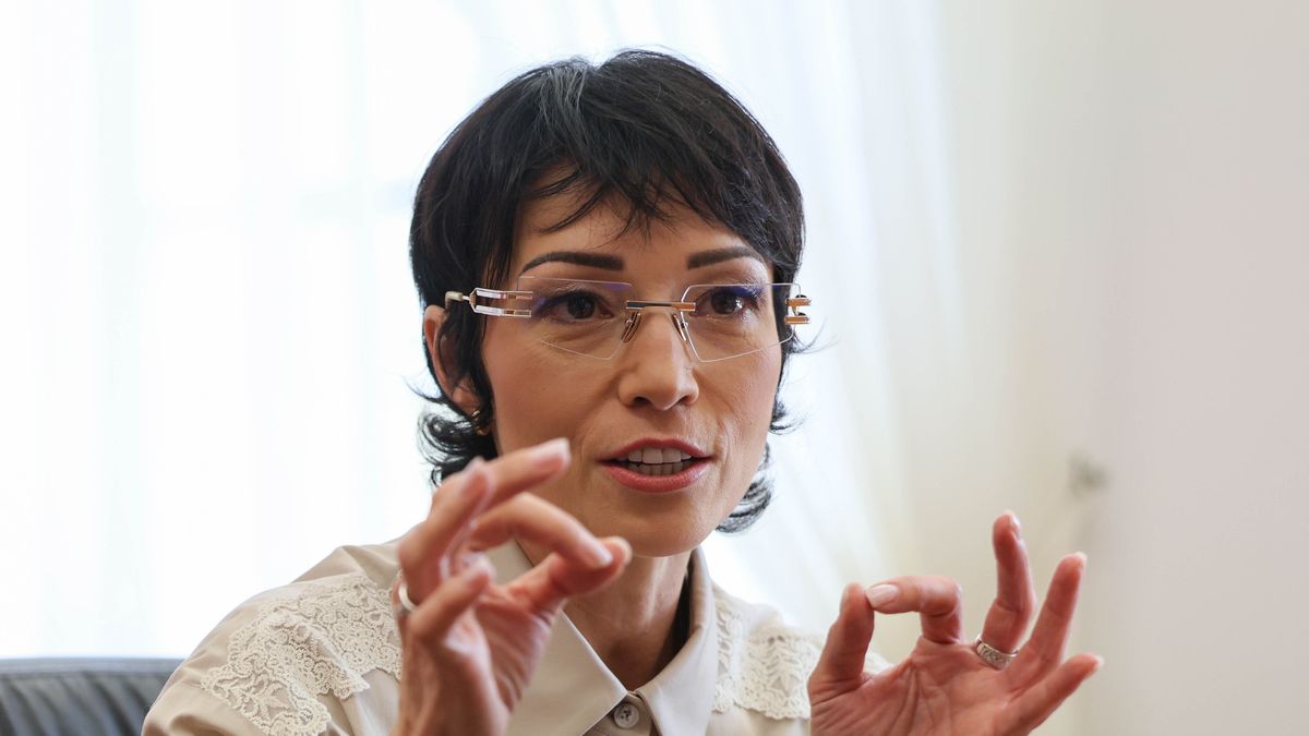Barbara Mróz-Gorgoń
Paweł Supernak
Barbara Mróz-Gorgoń, PAP, Pełnomocniczka rządu ds. promocji Polski, wywiad
