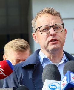 Chciał "łzawego spotu". Tak zamierzał bronić Funduszu Sprawiedliwości
