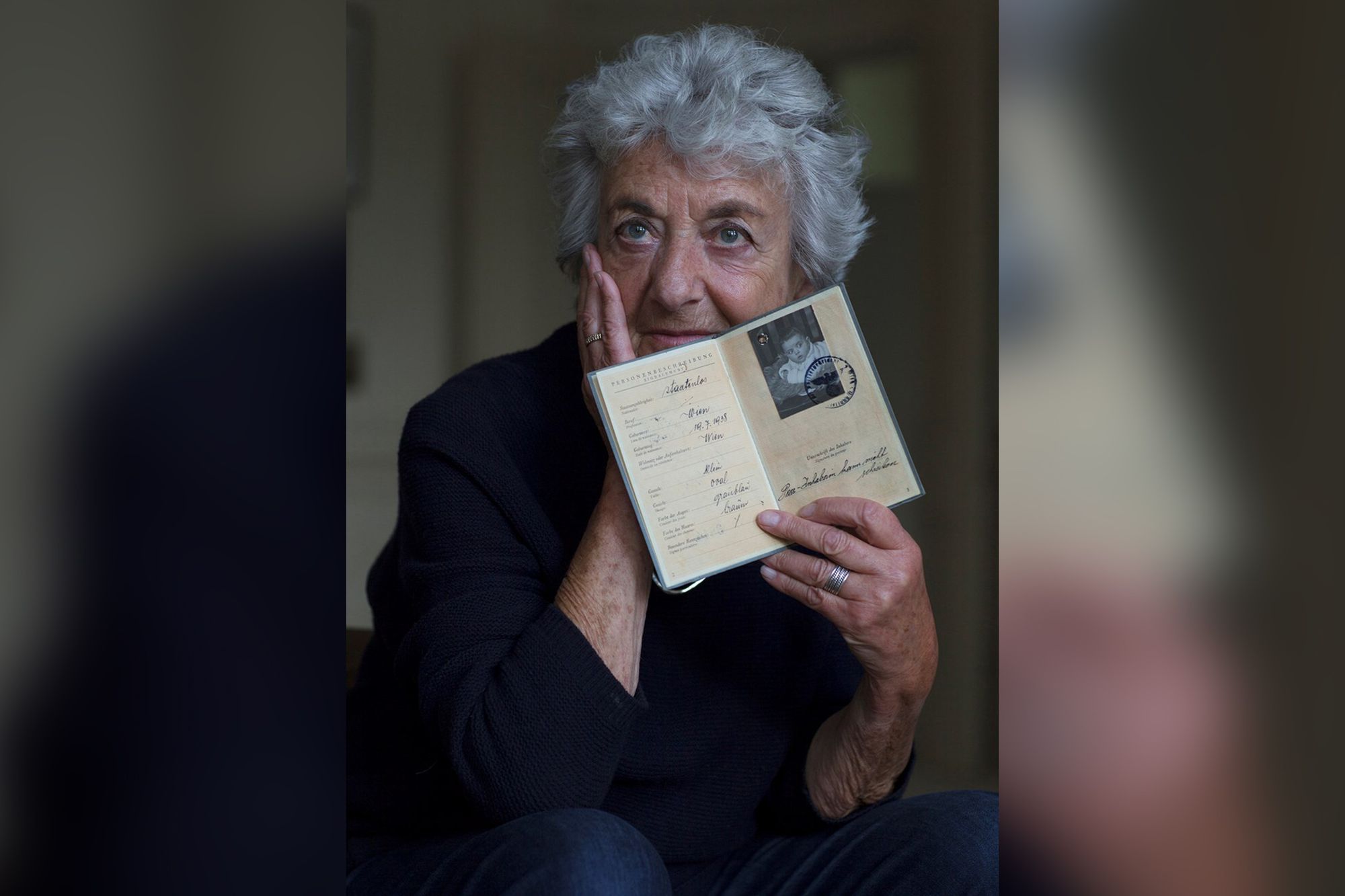 Przeżyli nieliczni. Portrety osób, które przetrwały Holocaust 1