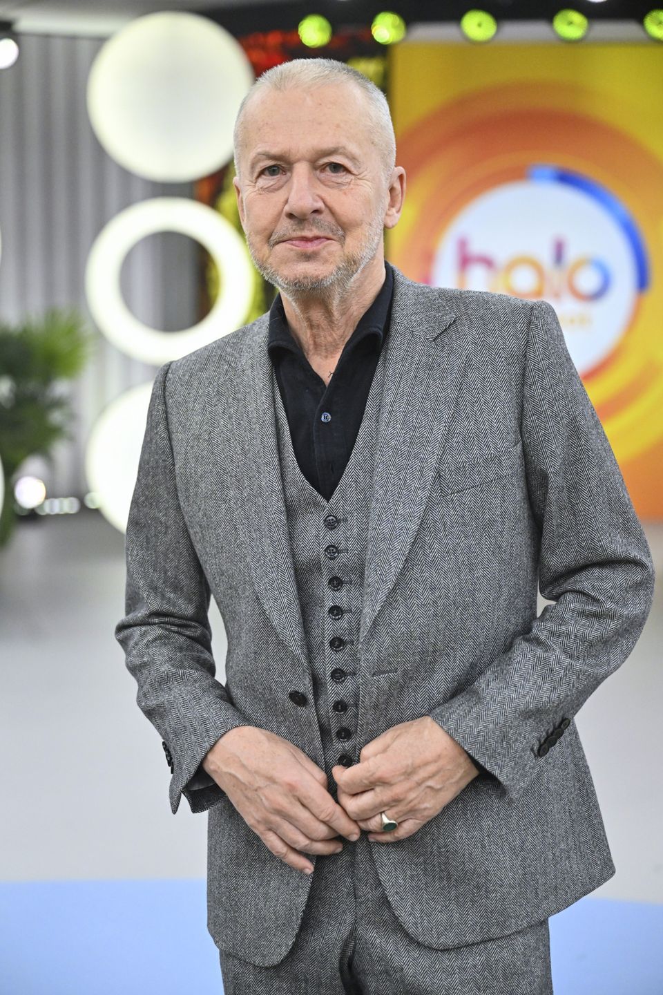 Bogusław Linda ostatnio wyraźnie schudł