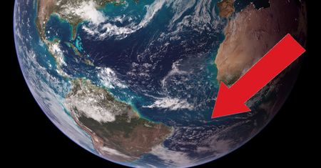 Odkryli tajemnicę Atlantyku. Ta część oceanu miała nie istnieć