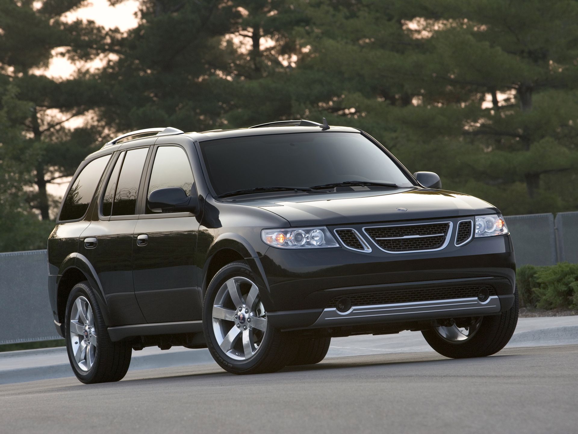 Saab 9-7X (2006)