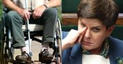 Matka upośledzonej 31-latki zwraca się do Beaty Szydło: "Dlaczego wy nie chcecie na nas spojrzeć?"