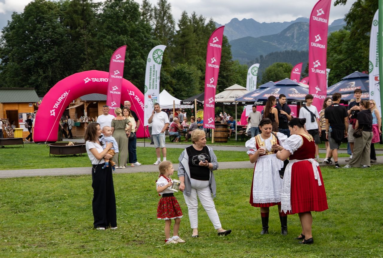 Festiwal Folkloru Ziem Górskich w Zakopanem 2026