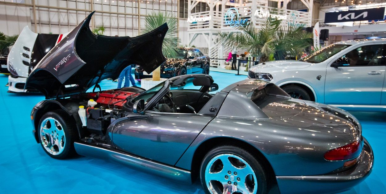 Niezapomniany weekend z motoryzacją – podsumowanie Poznań Motor Show 2024