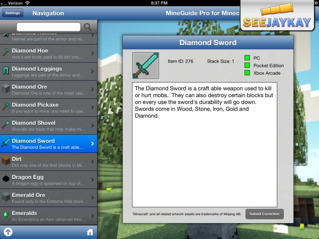 App Store Inspekcja: Coś dla miłośników Minecrafta, Szklana Pułapka oraz darmowe gry 7