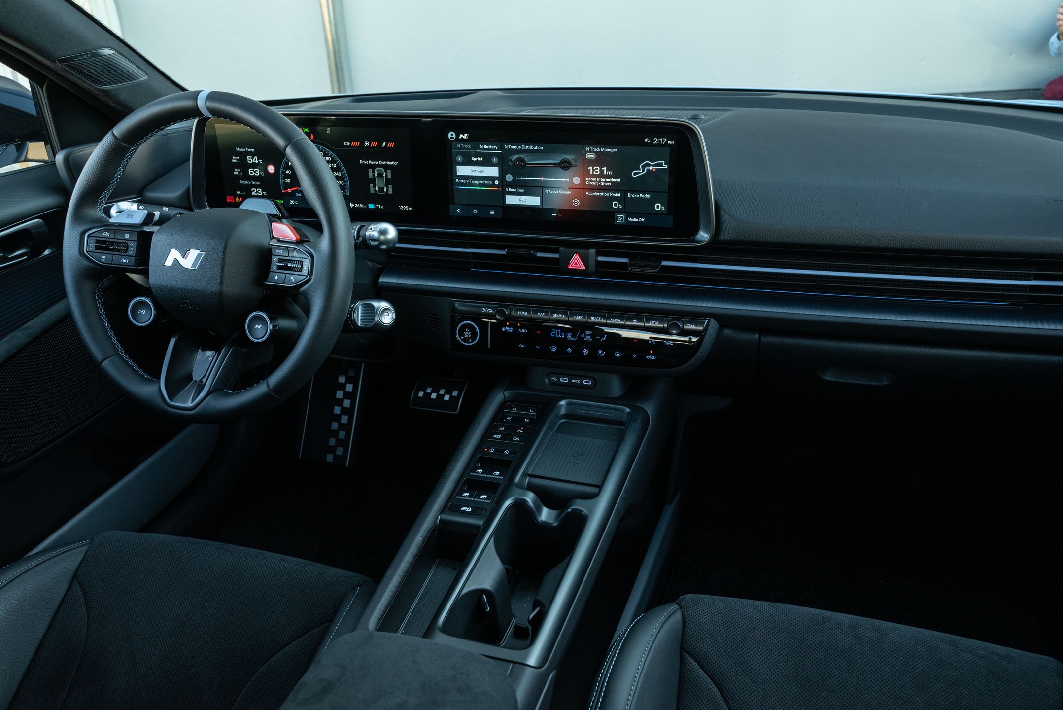 Hyundai Ioniq 6 N