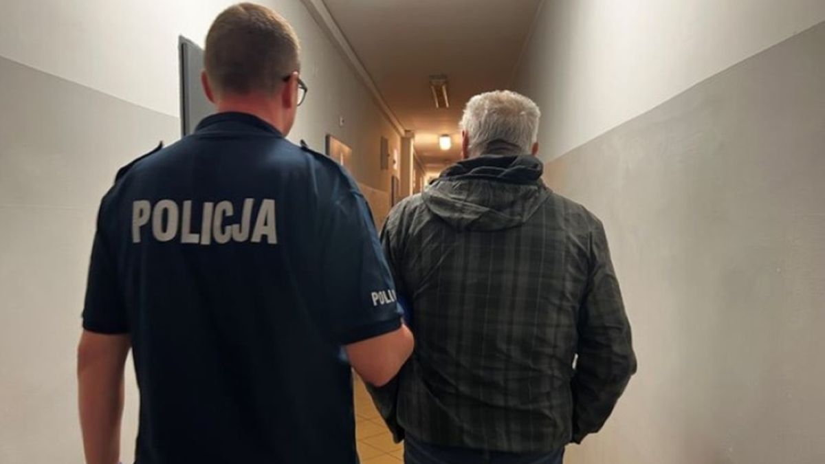 73-letni mieszkaniec Gdyni miał dopuścić się m.in. zabójstwa