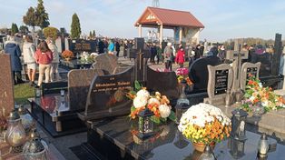 Wszystkich Świętych w Kolnie, Lachowie i Grabowie