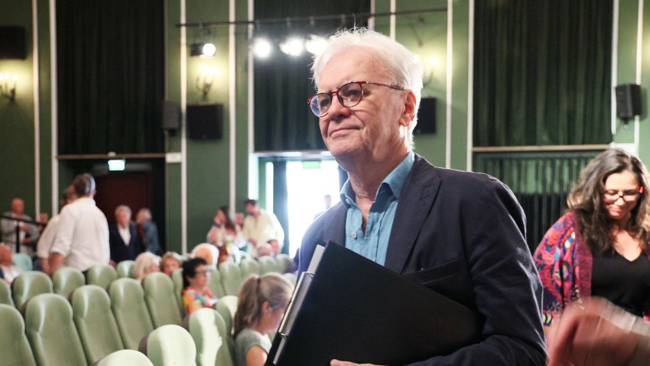 Skandal w SFP. Miliony na alkohol i zarobki prezesa i dyrektorki (na zdjęciu b. prezes Stowarzyszenia Filmowców Polskich Jacek Bromski)