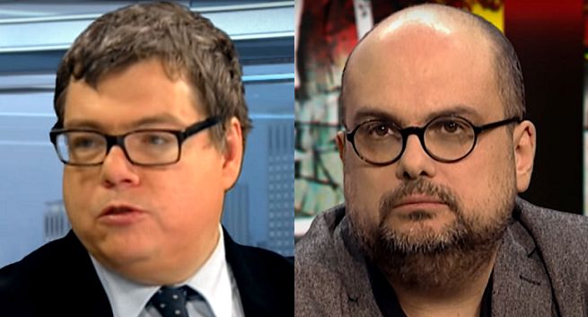 Dominik Zdort felietonistą „W Sieci”, Filip Memches współpracownikiem „Do Rzeczy”