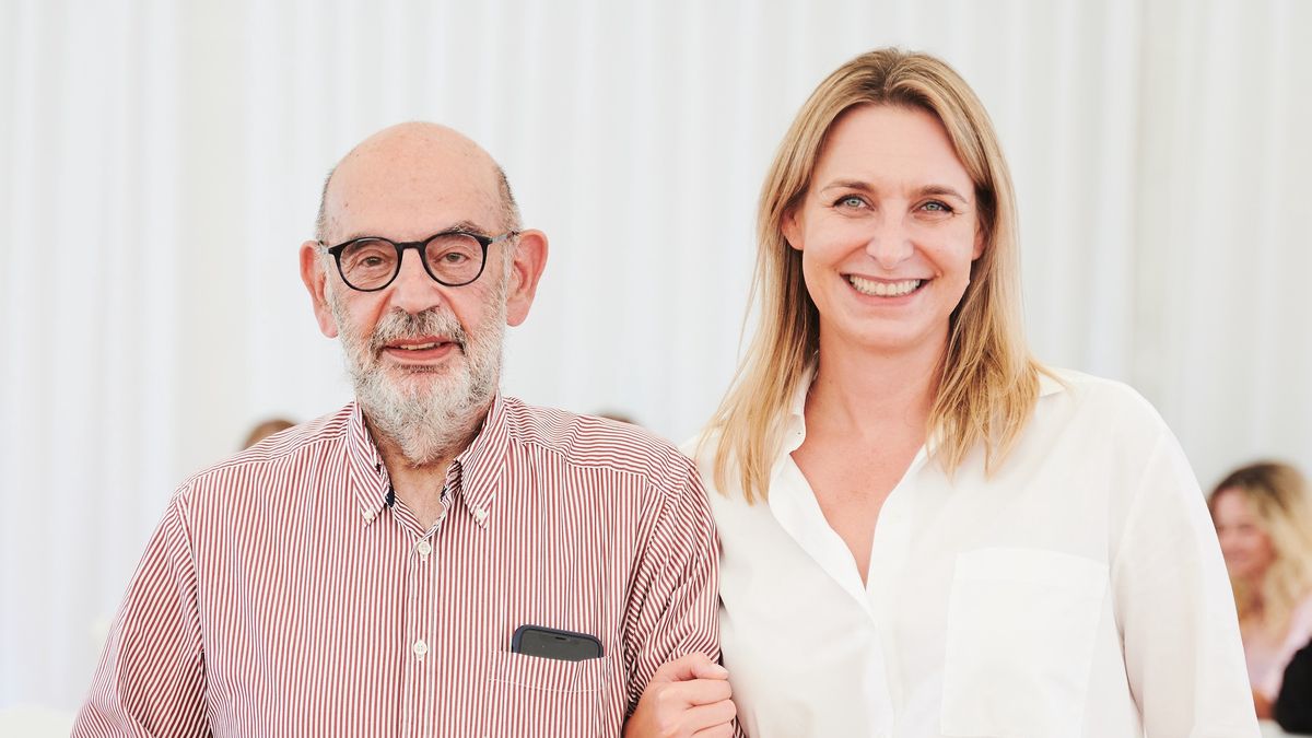 Adam Ringer i Dorota Pomacho-Pątkiewicz 