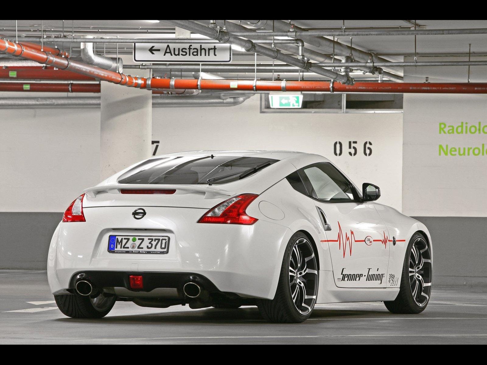 Senner 370Z Asphalt Surfer fot.13