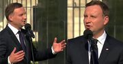 Andrzej Duda pod Pałacem Prezydenckim: "Tracimy powoli nasz kraj!"