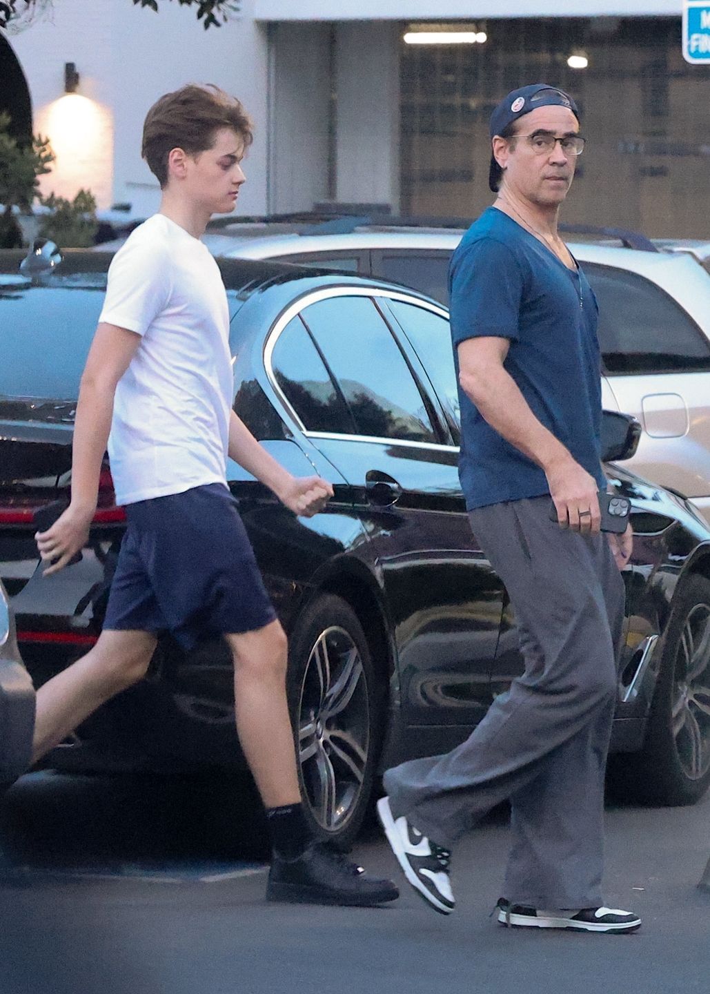 Colin Farrell i Henry Tadeusz na zakupach