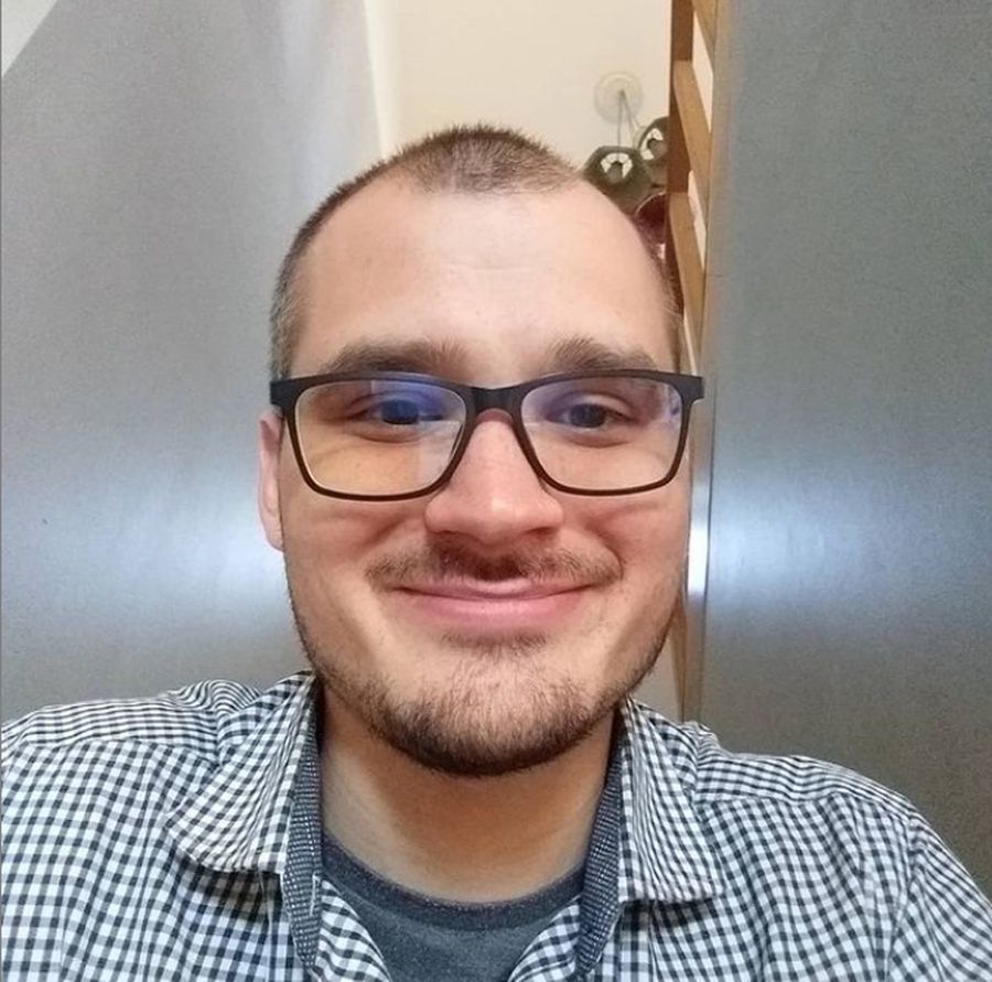 Maciej ze "Ślubu od pierwszego wejrzenia"
