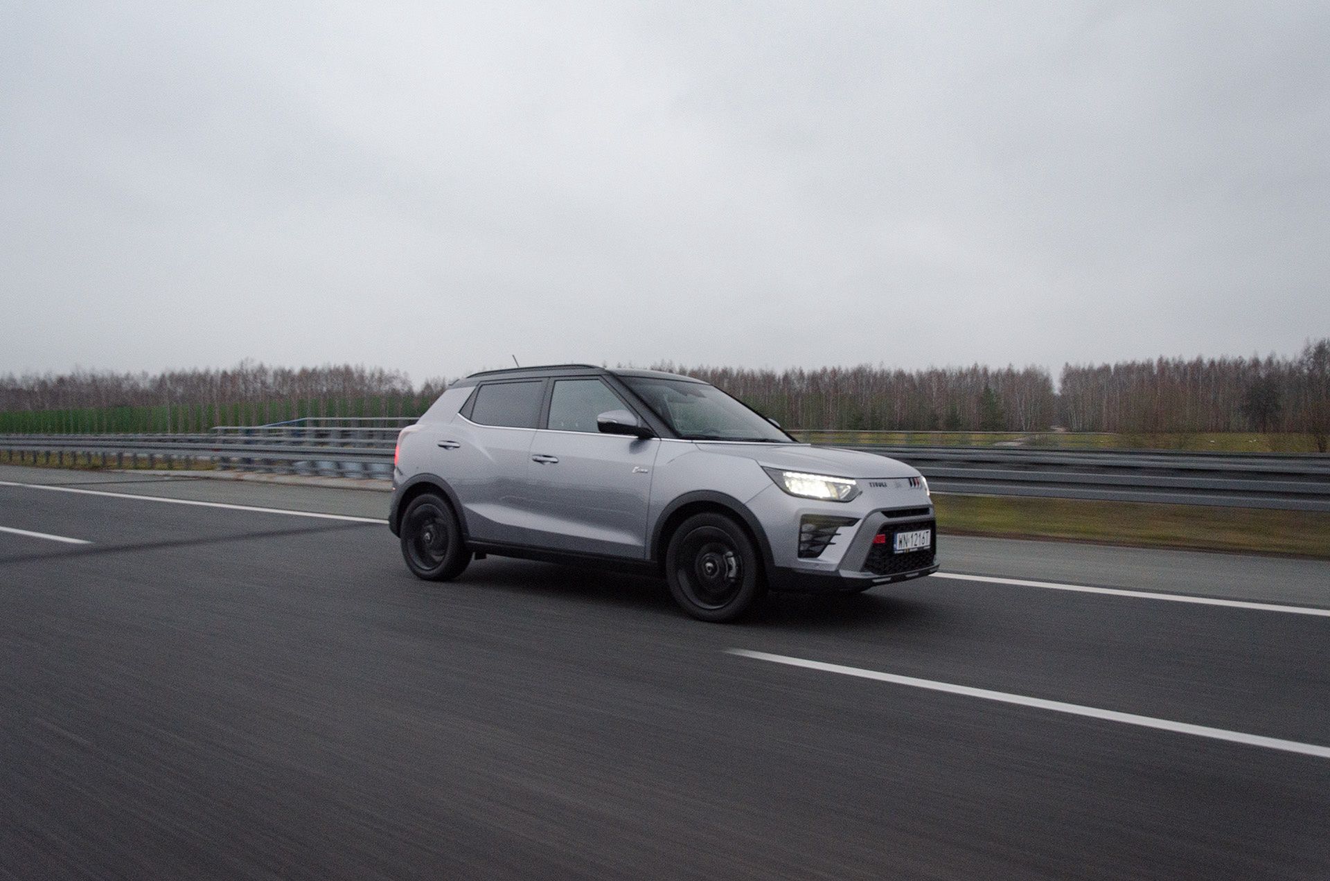 SsangYong Tivoli 2023