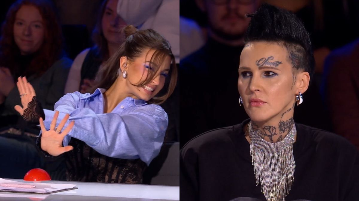 Jurorki "Mam talent!"