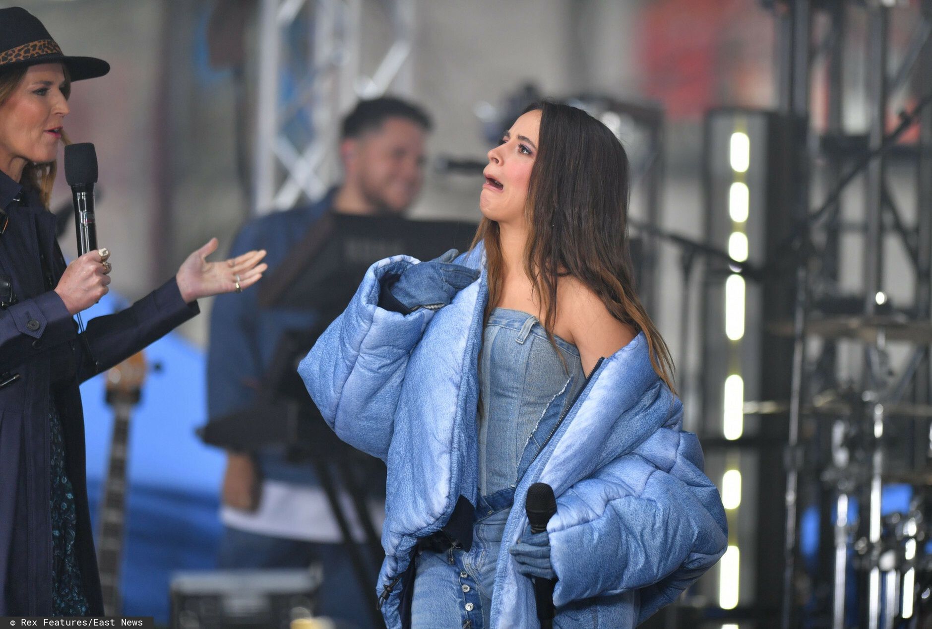 Camila Cabello prezentuje wachlarz min