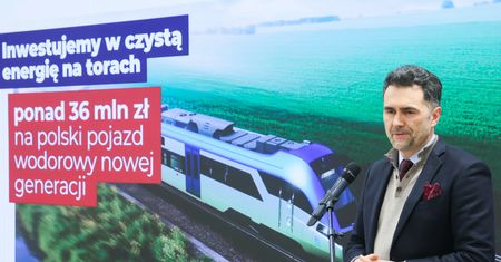 Ważą się losy spółki należącej do CPK. Wiceminister mówi, kiedy decyzja