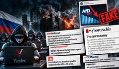 Media podały dalej fake news o rosyjskich botach. Wyborcza.biz przeprasza