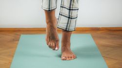 Zrób test nogi. W 30 sekund sprawdzisz stan organizmu