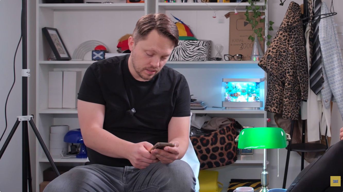 Michał Marszał poznał Biankę Chajzer. Filip miał się "obrazić"