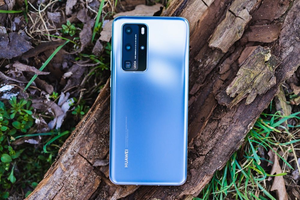 Huawei P40 Pro tylna ścianka