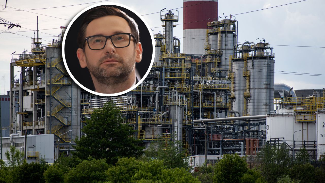 Diesel z oleju przesmażonego i benzyna ze słomy. "Polska dopiero goni stawkę"