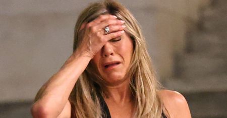Do drzwi Jennifer Aniston zapukały służby. Okrutny żart z aktorki, wszczęto dochodzenie