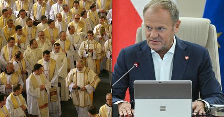 Potrzebne miliony na księży. Rząd musi szykować pieniądze na podwyżki
