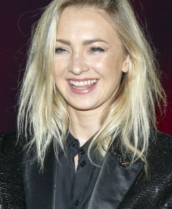 Syn Kurdej-Szatan skradł całe show. Spróbujcie się nie uśmiechnąć