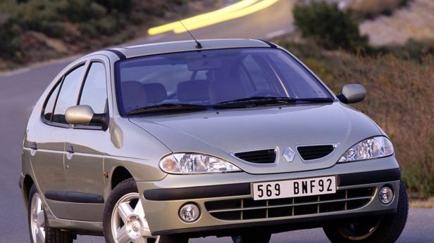 Renault Megane I