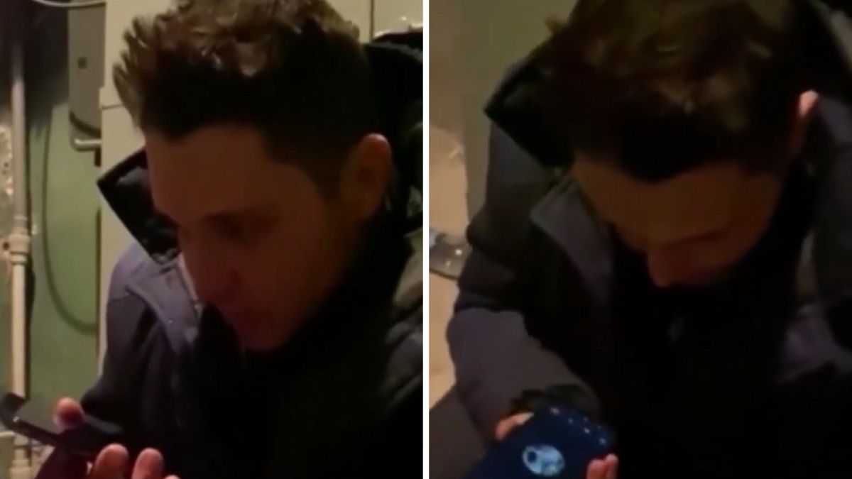 Rosyjski żołnierz oddał broń i zadzwonił do mamy. "Przyszliśmy tu zabijać"