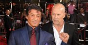 Smutne wieści z Hollywood. Stallone mówi, co dzieje się z Bruce'em Willisem