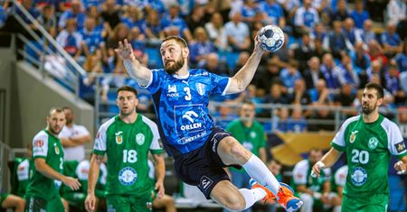 Kapitan zostaje na pokładzie. Michał Daszek nadal będzie reprezentował Nafciarzy