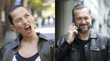 Mery Spolsky wyznaje miłość Prokopowi i prawi na temat PLOTEK O ROMANSIE: "Rozmawialiśmy sobie w DM-ach na Instagramie z Marcinem"